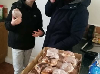 Doughnut Thursday 2021