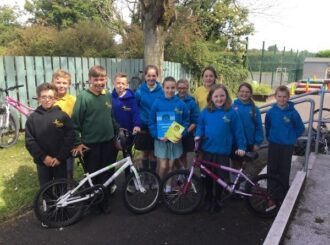 Cycling Proficiency 2018