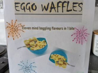 Ryan Fleming Cereal