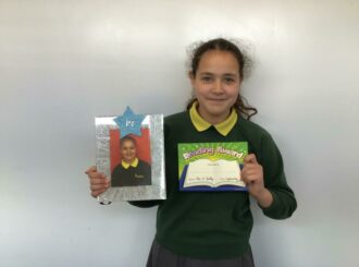 Eva P7 Reader Of The Month