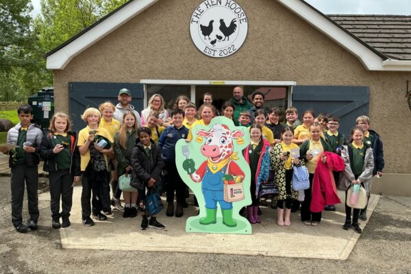 Year 6 Visit Lislagan Farm